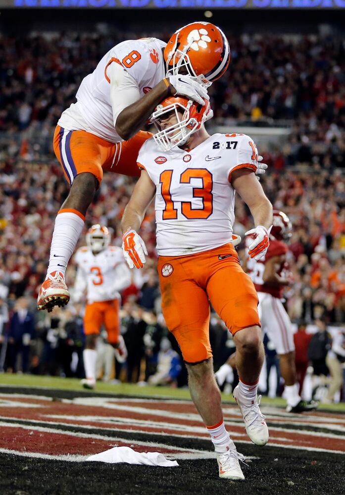 College Football Playoff National Championship