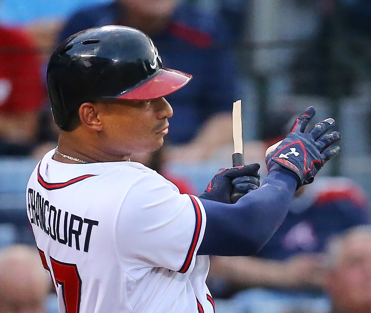 Best Braves photos of 2015: Number 16