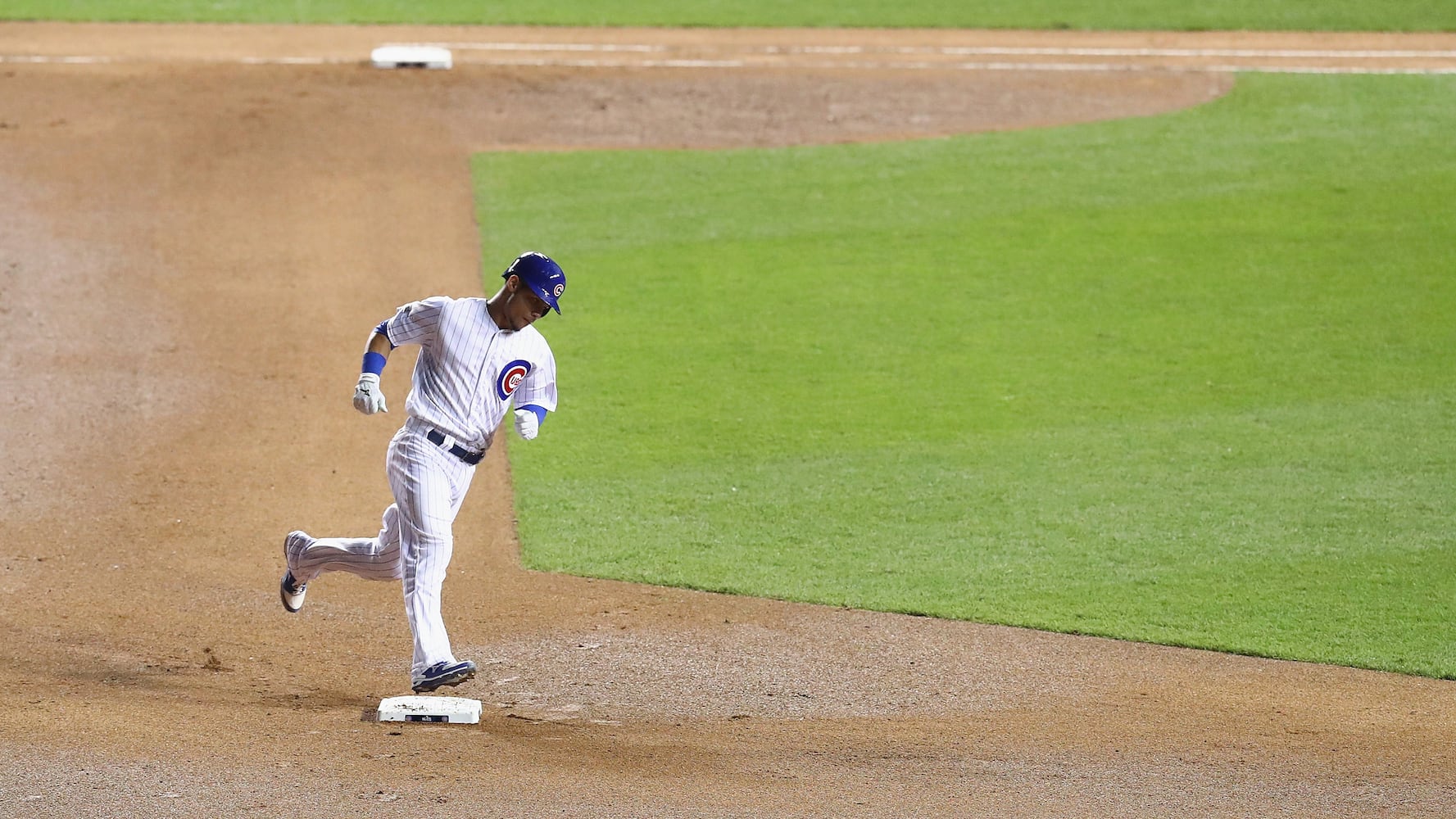 Oct. 22, 2016: NLCS Game 6, Dodgers @ Cubs