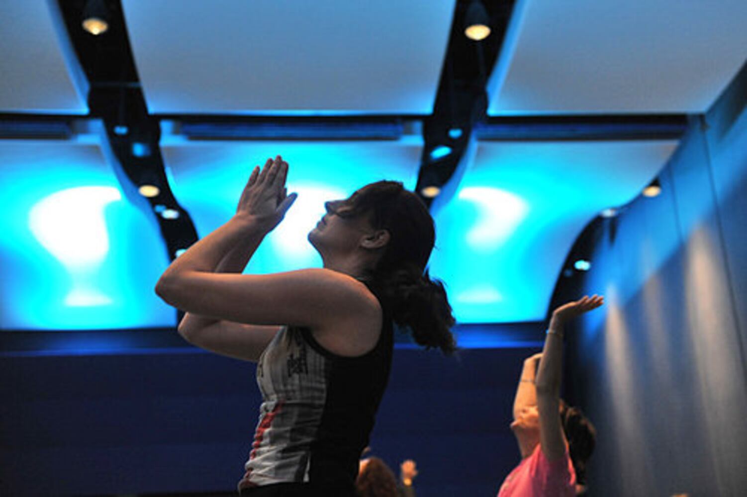 Georgia Aquarium to offer yoga classes