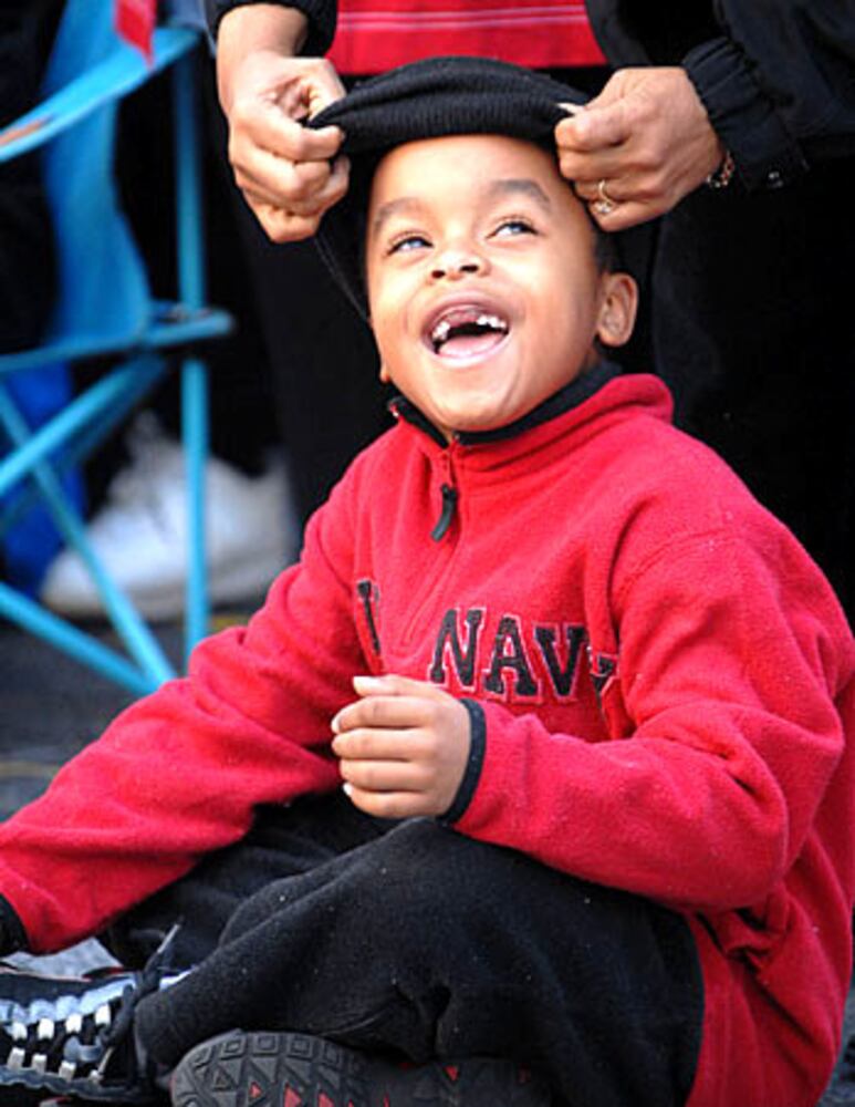 The Atlanta Children's Christmas Parade