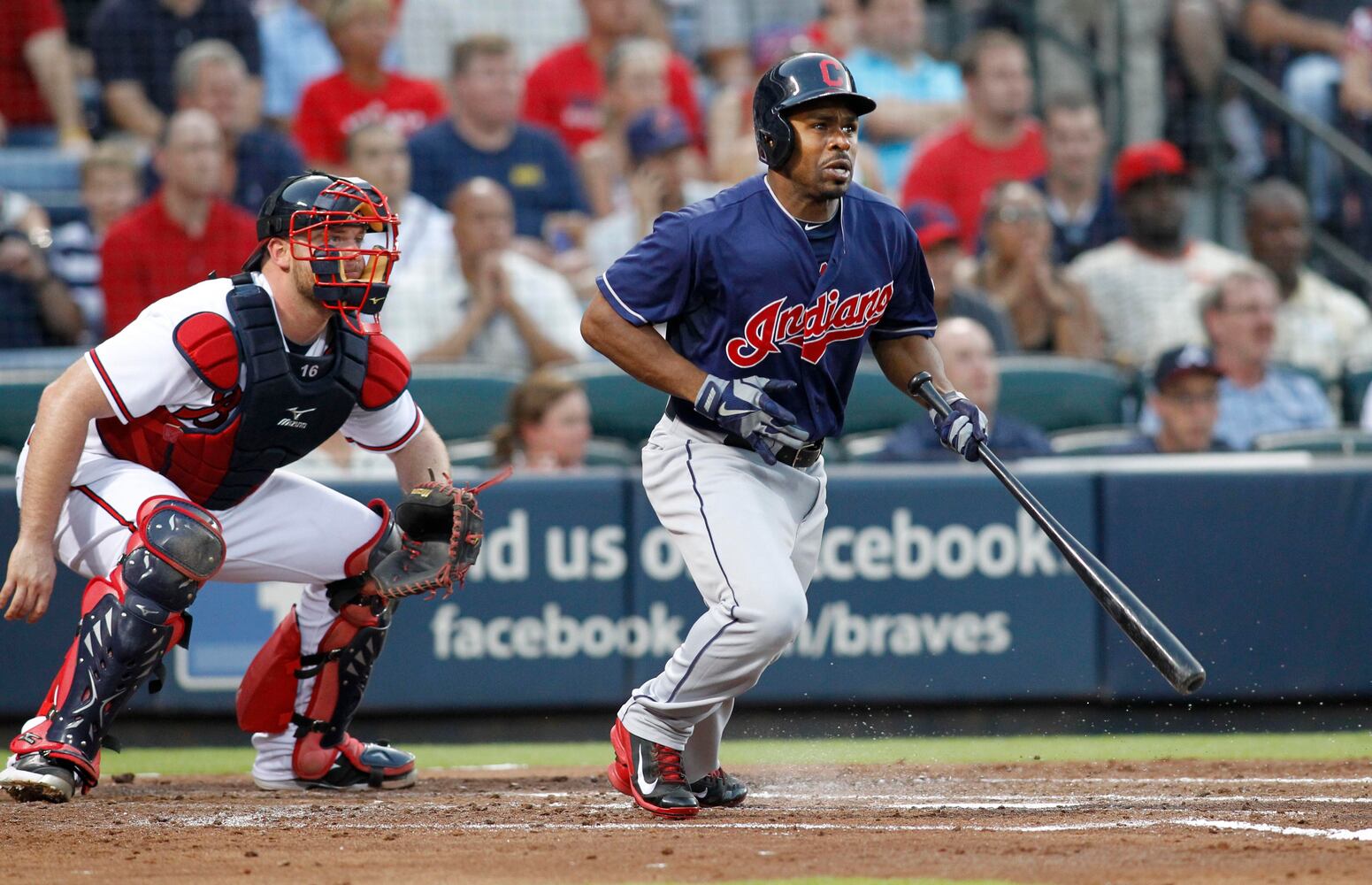 Braves vs. Indians, August 29