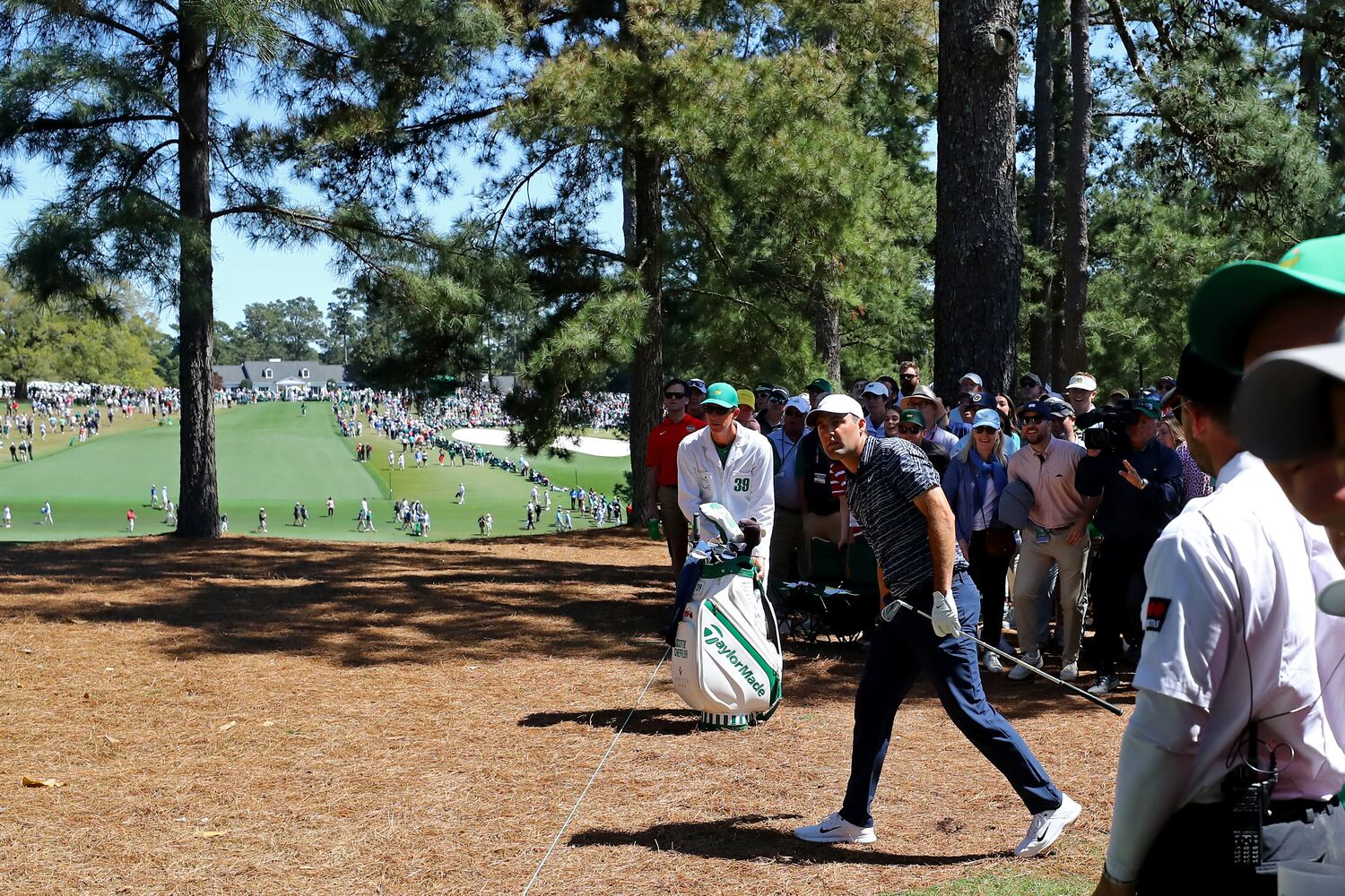 MASTERS PHOTO