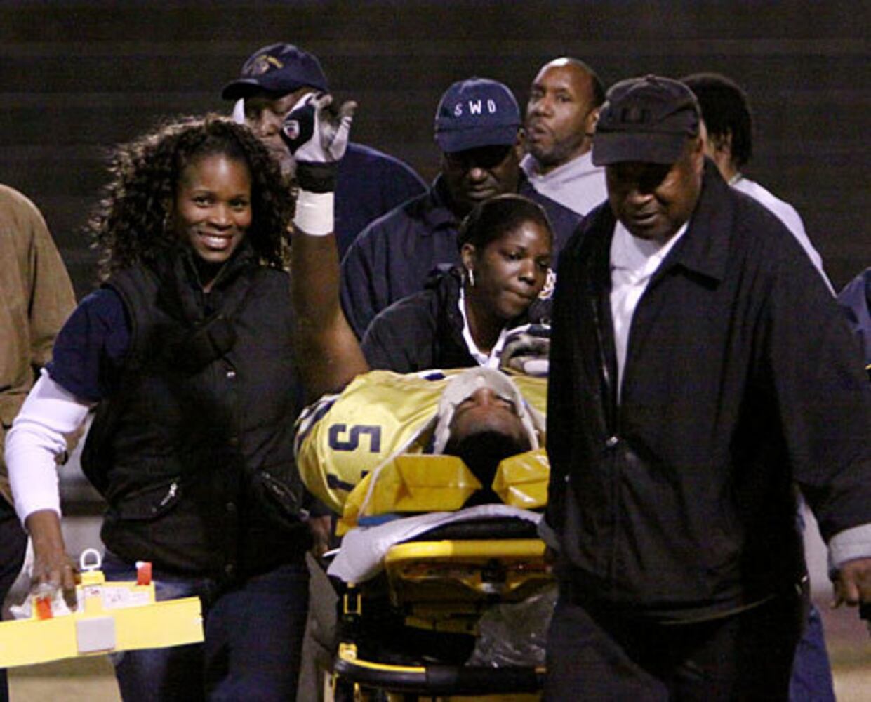 NW Whitfield vs. SW DeKalb