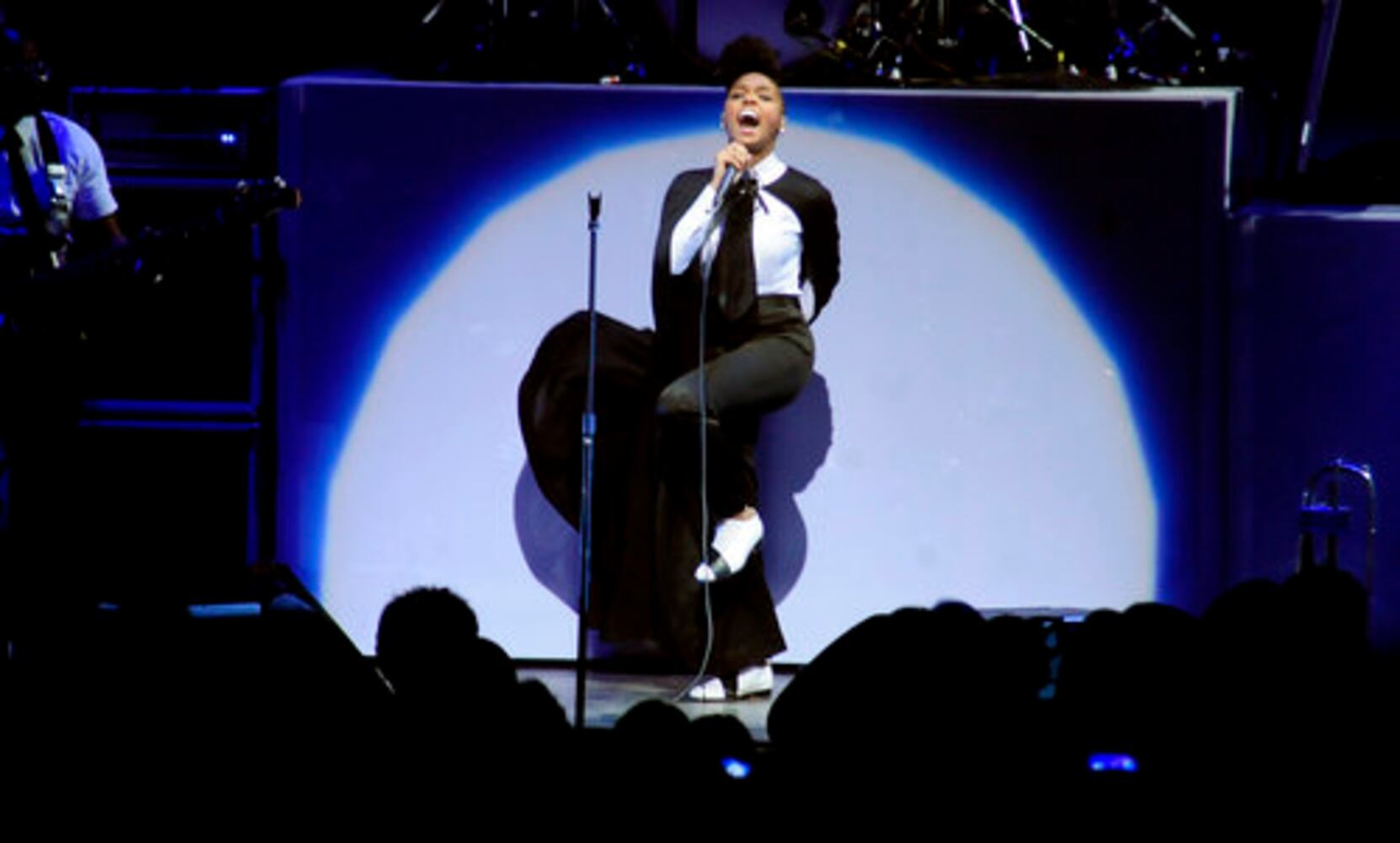 Bruno Mars, Monae soul-fill the Fox