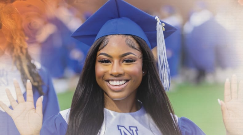 Da'Menica Deshaun Roddy, 18, was shot and killed at a Covington gas station on July 21, 2024, the Newton County Sheriff's Office said. Aug. 27, 2024 (Credit: Family Photo)