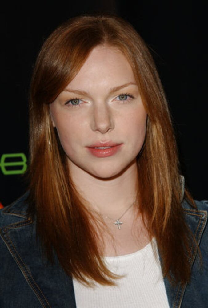 Famous redheads heat up the screen