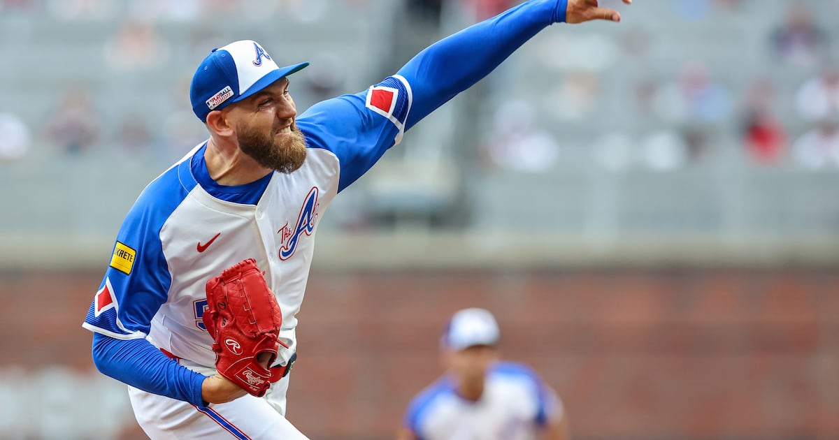 Braves set franchise record with 19 strikeouts in win over Rockies