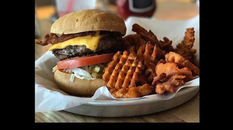 Photo via Grub Burger Bar, Instagram