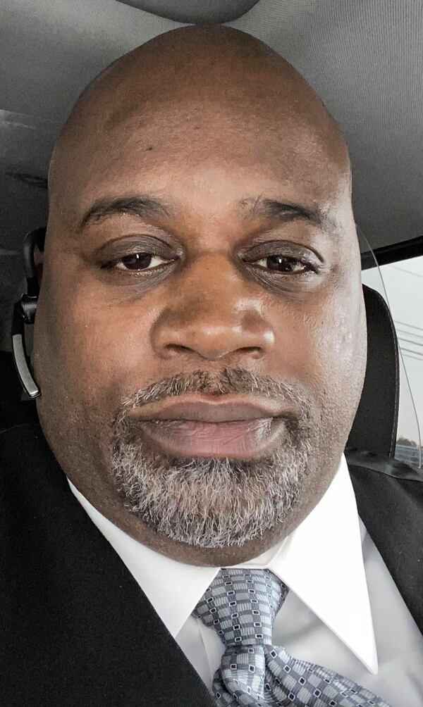 Robert Bovell, a rideshare driver, has struggled to find gas in Atlanta since the shortage.