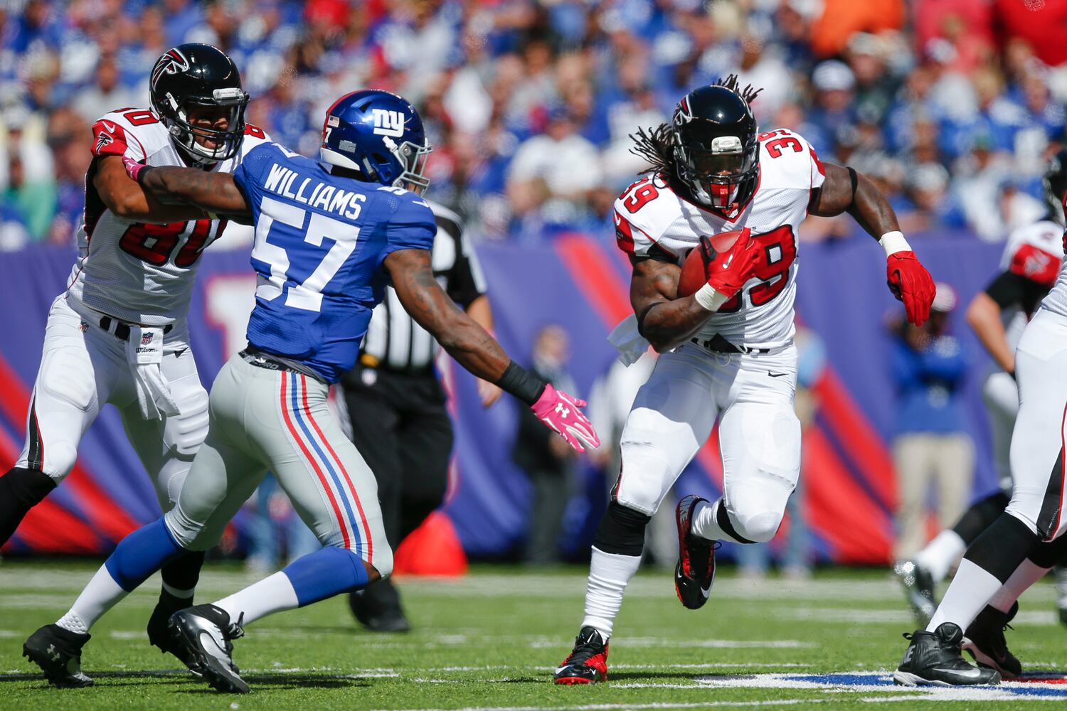 Photos: Atlanta Falcons vs. New York Giants