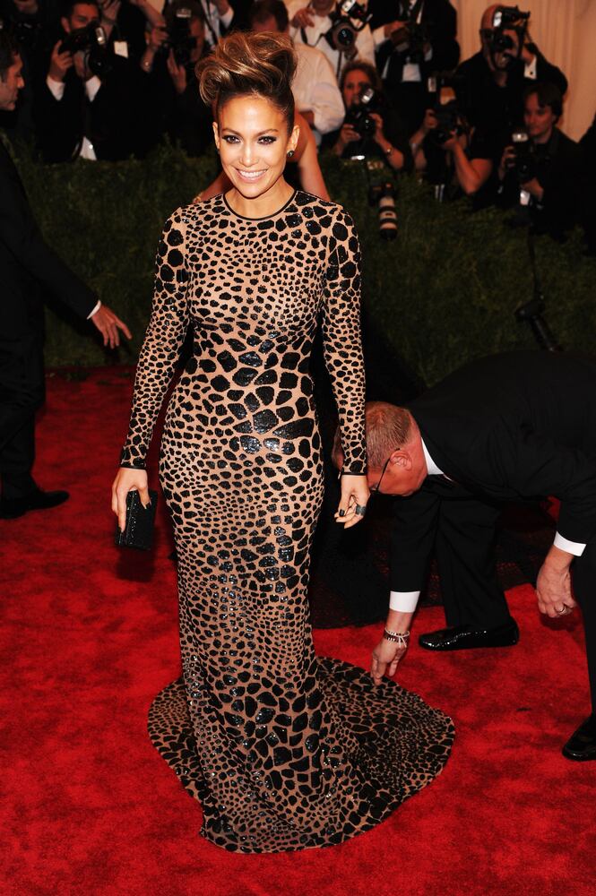 Jennifer Lopez