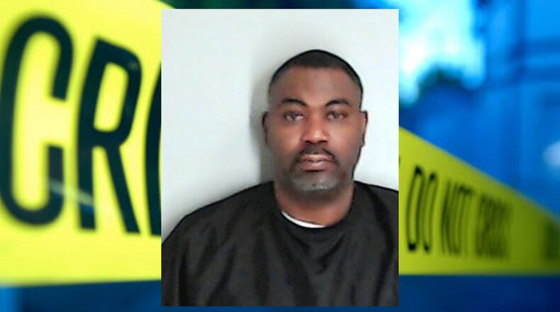 Travis Allen, 42, has been charged with malice murder, authorities said.