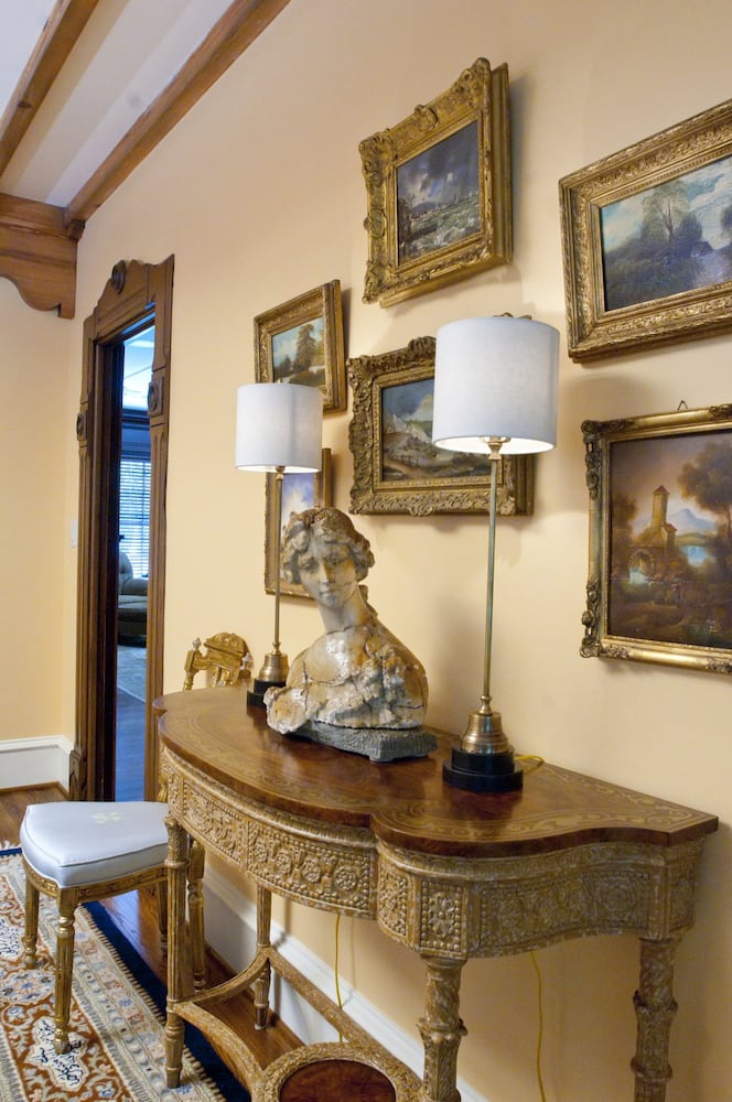 Classical European style