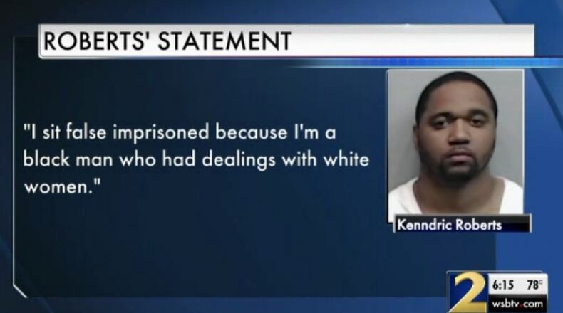 Kenndric Roberts