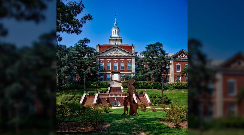 FILE PHOTO: Dozens of seniors at Howard University had their student debt paid by a Virginia church.