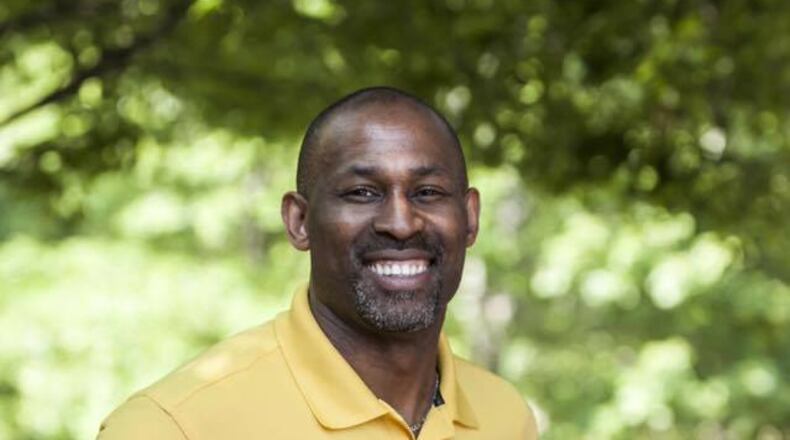 Decatur Mayor Pro Tem Tony Powers. Courtesy of Tony Powers