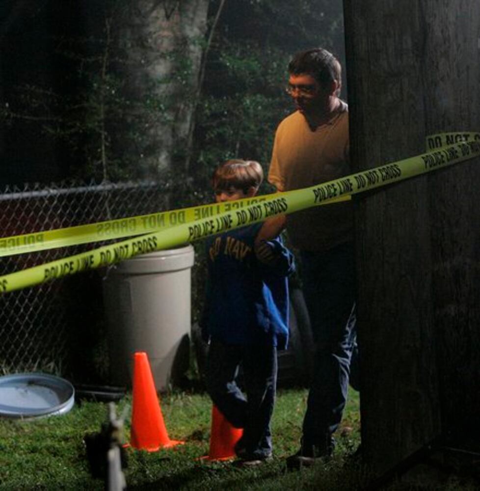 Gunman's deadly rampage in Alabama