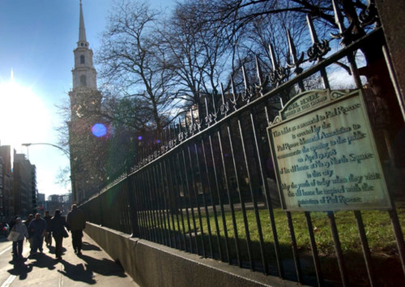 Historic Boston a good bet for cheap trip