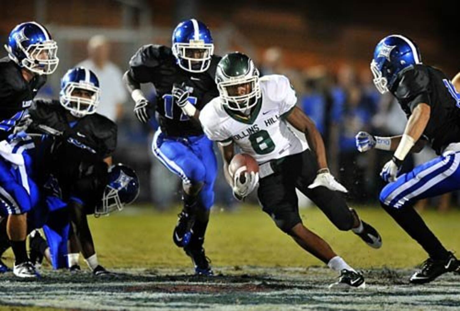 Peachtree Ridge-Collins Hill