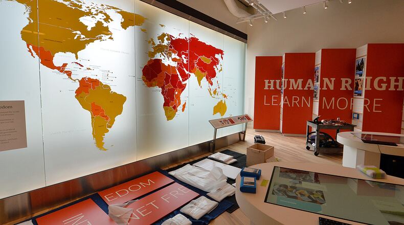 National Center for Civil and Human Rights.