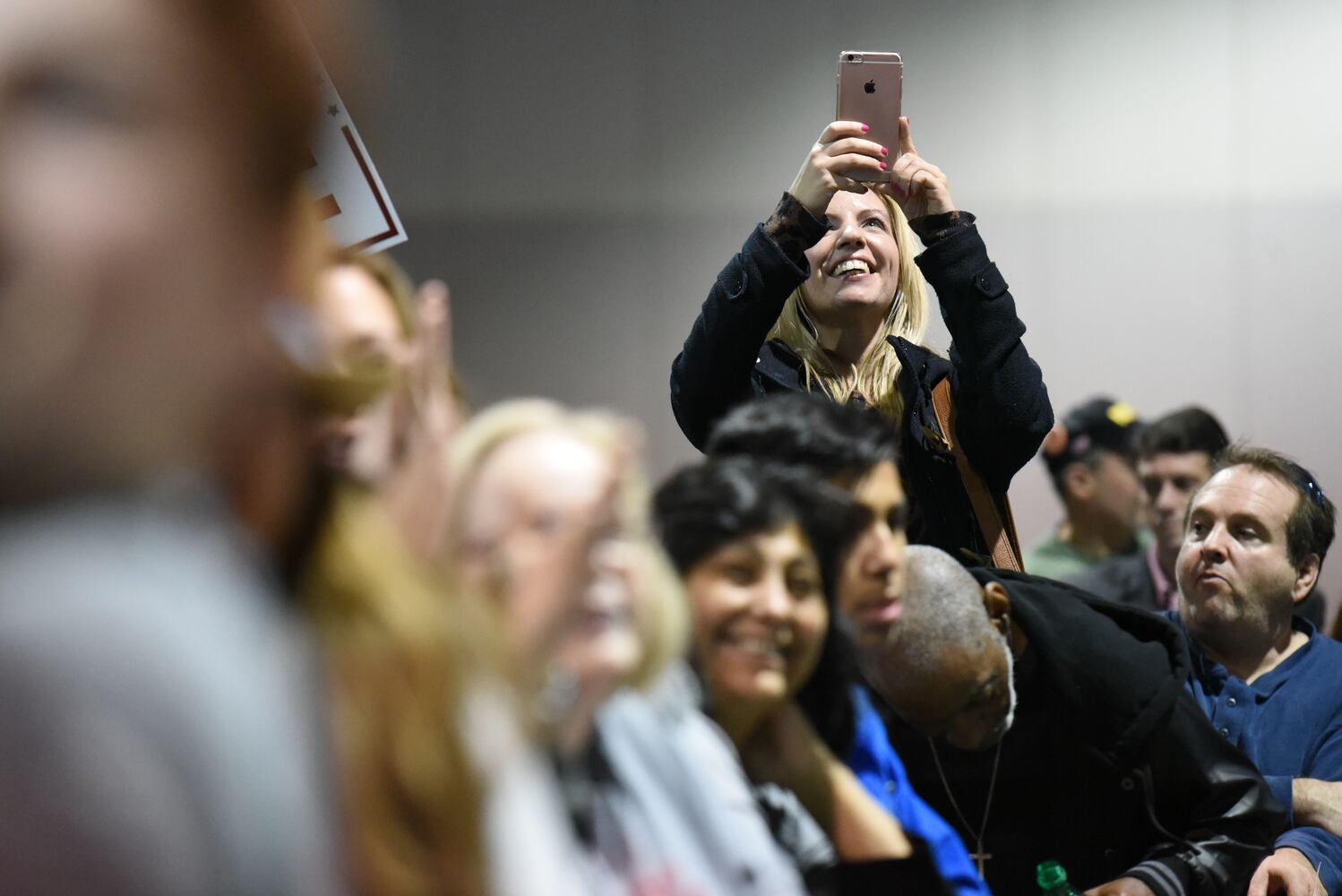 Photos: Donald Trump rallies in Atlanta