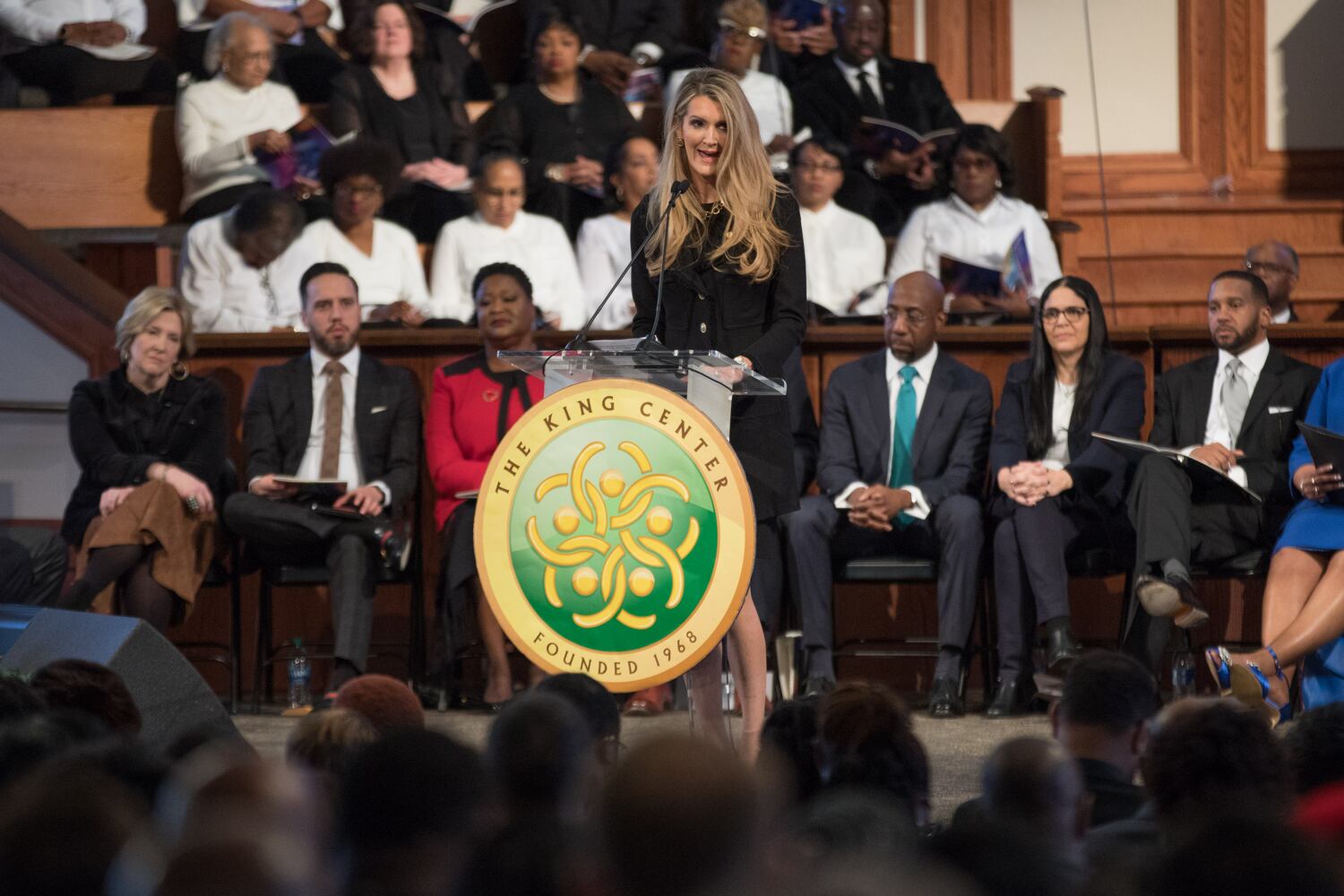2020 Martin Luther King Jr. Annual Commemorative Service