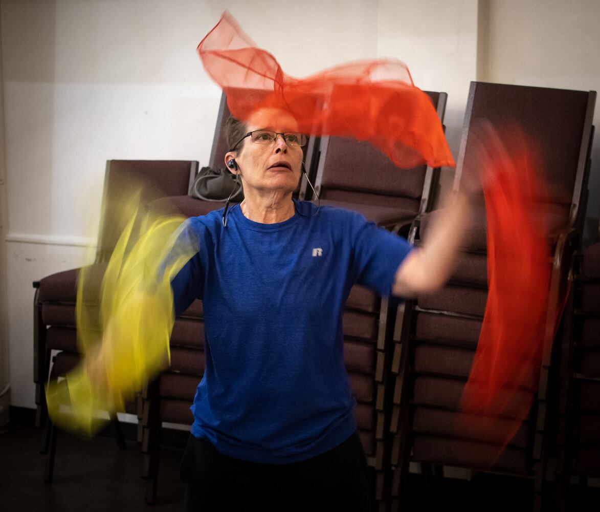 PHOTOS: 42nd annual Groundhog Day Jugglers Festival at the Yaarab Shrine Center
