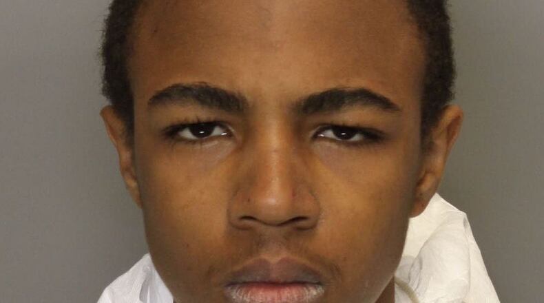 Jaydon Lee Reid (Credit: Cobb County Sheriff’s Office)