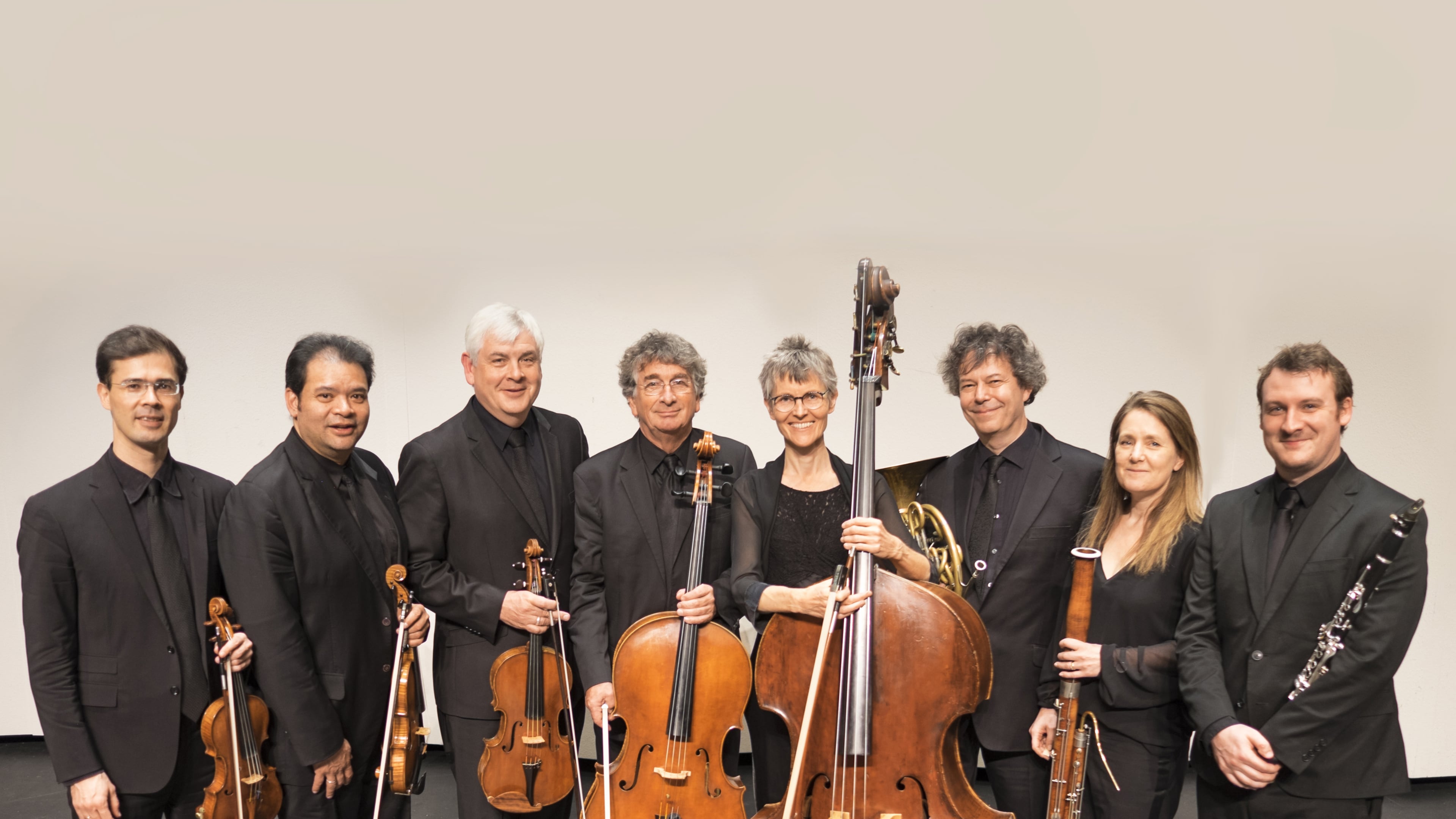 The Academy of St. Martin in the Fields Chamber Ensemble brings its 2025 tour to Kennesaw State University in October. (Courtesy of David Rowe)