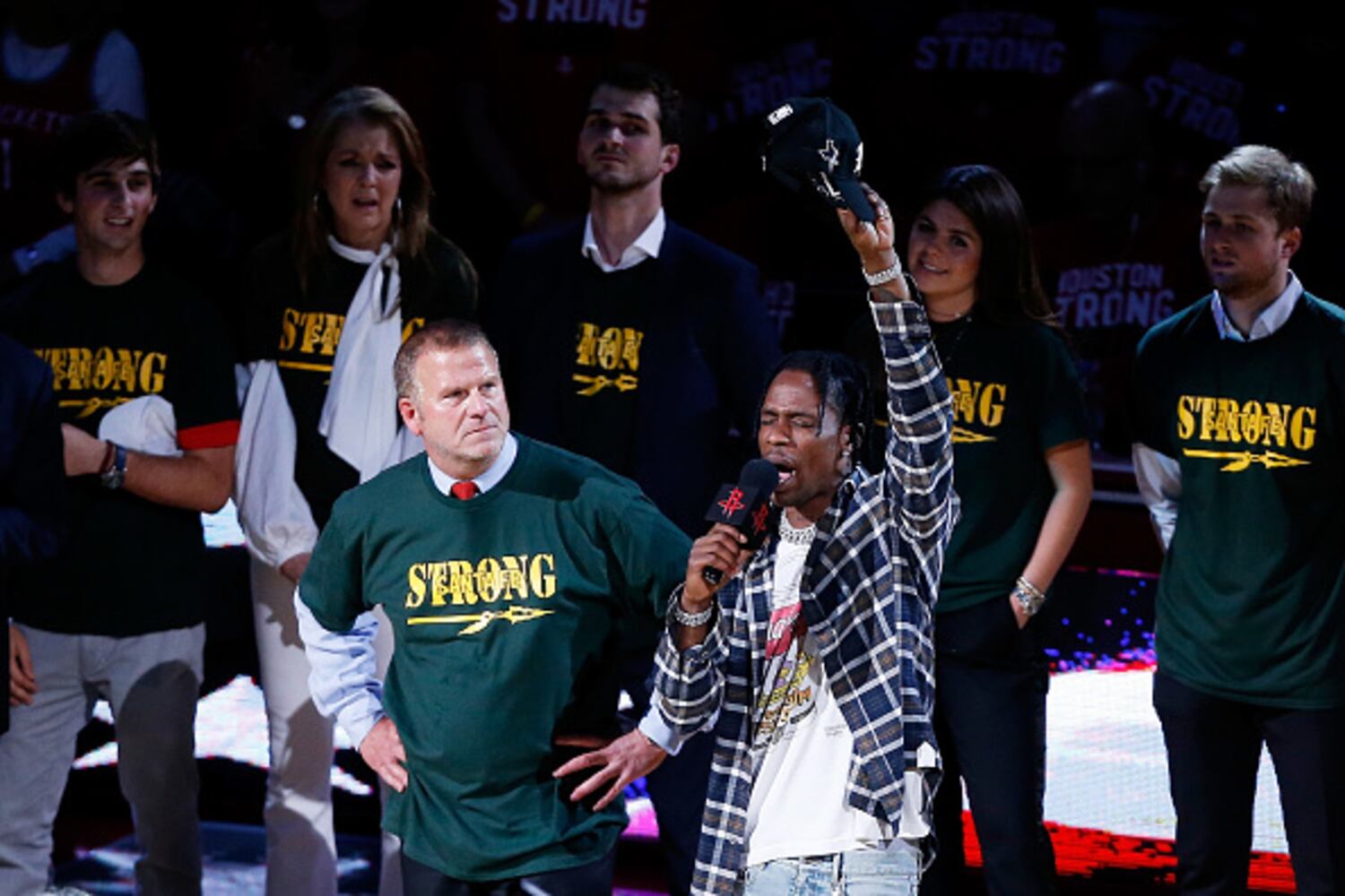 Photos: Travis Scott through the years