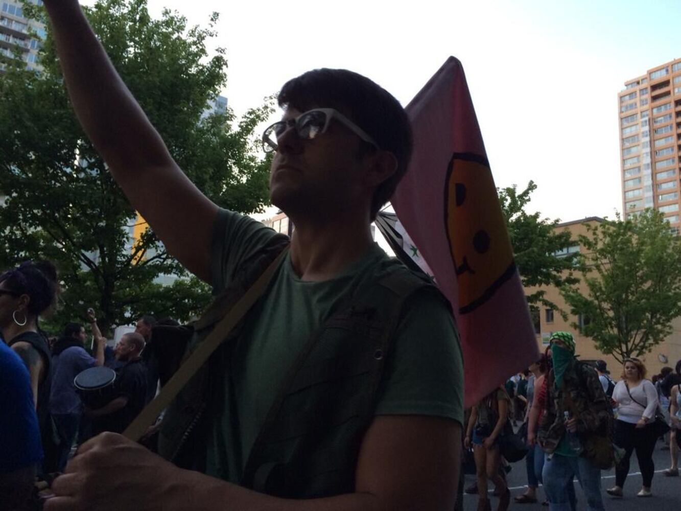 May Day 2014