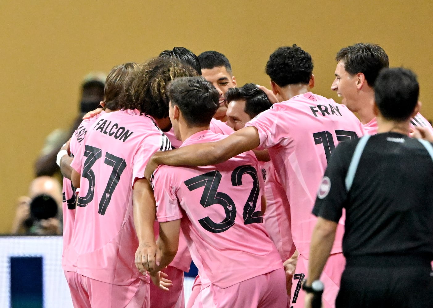 Club World Cup - Inter Miami vs Porto FC