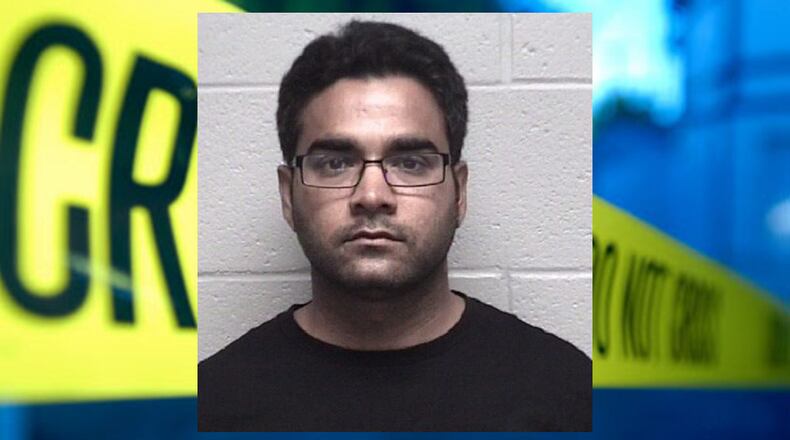 Piyushkumar Dayalaji Mistry (Credit: Channel 2 Action News)