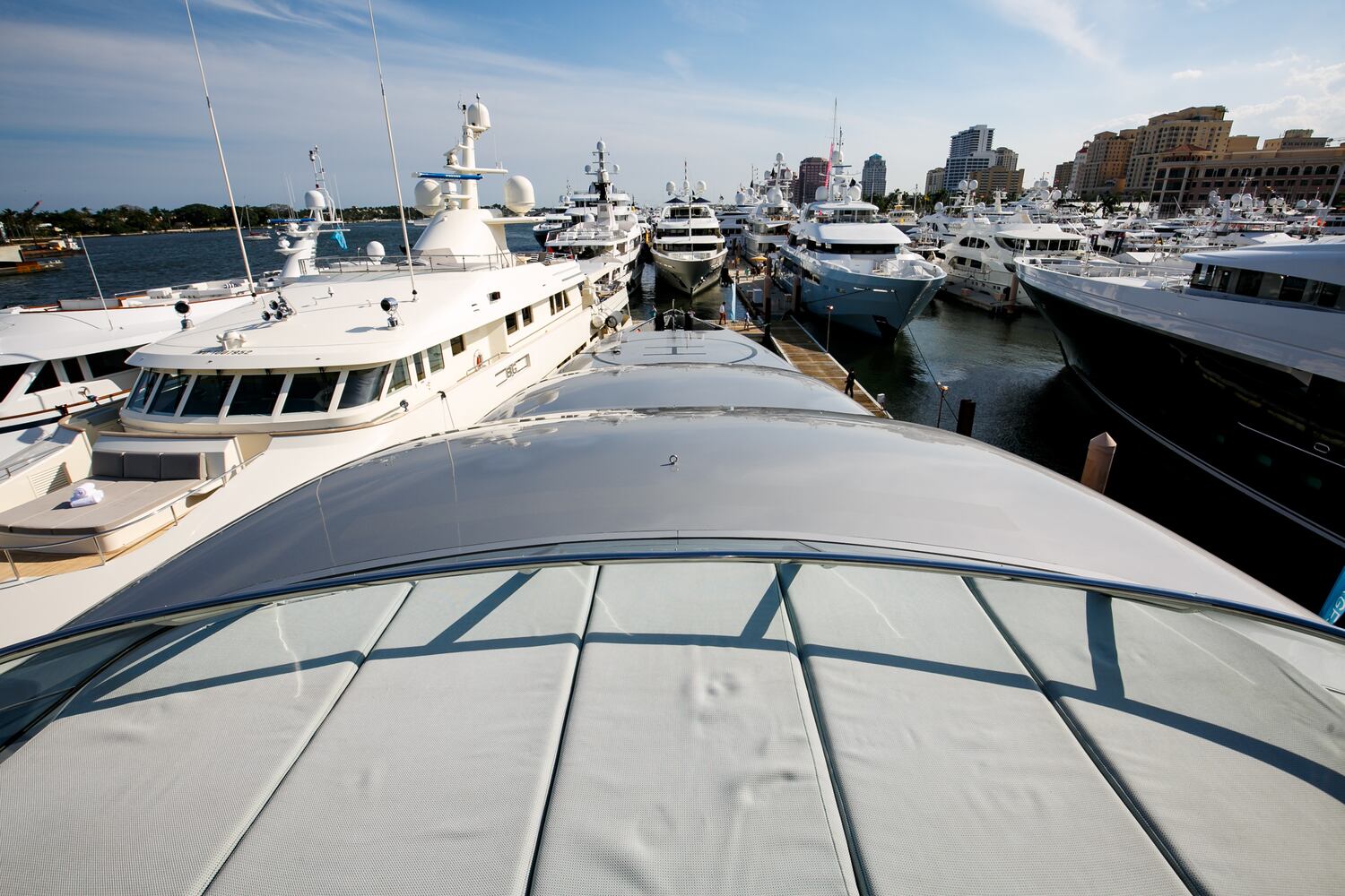 SILVER FAST YACHT Tour
