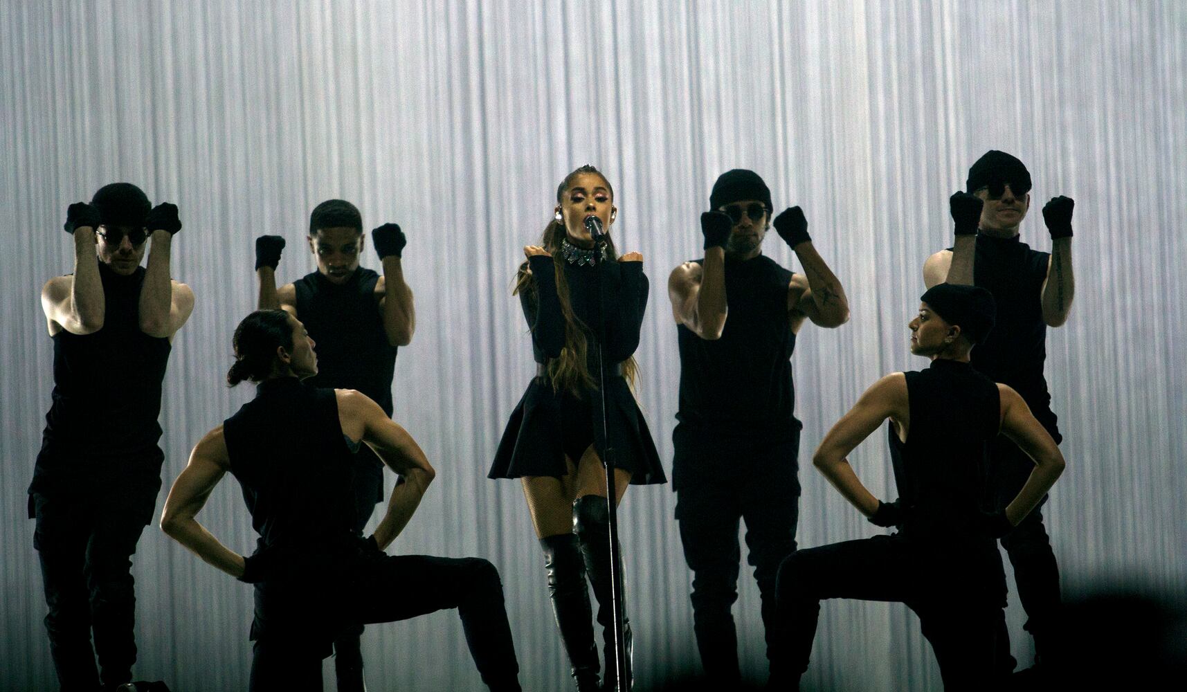 Ariana Grande at Philips Arena