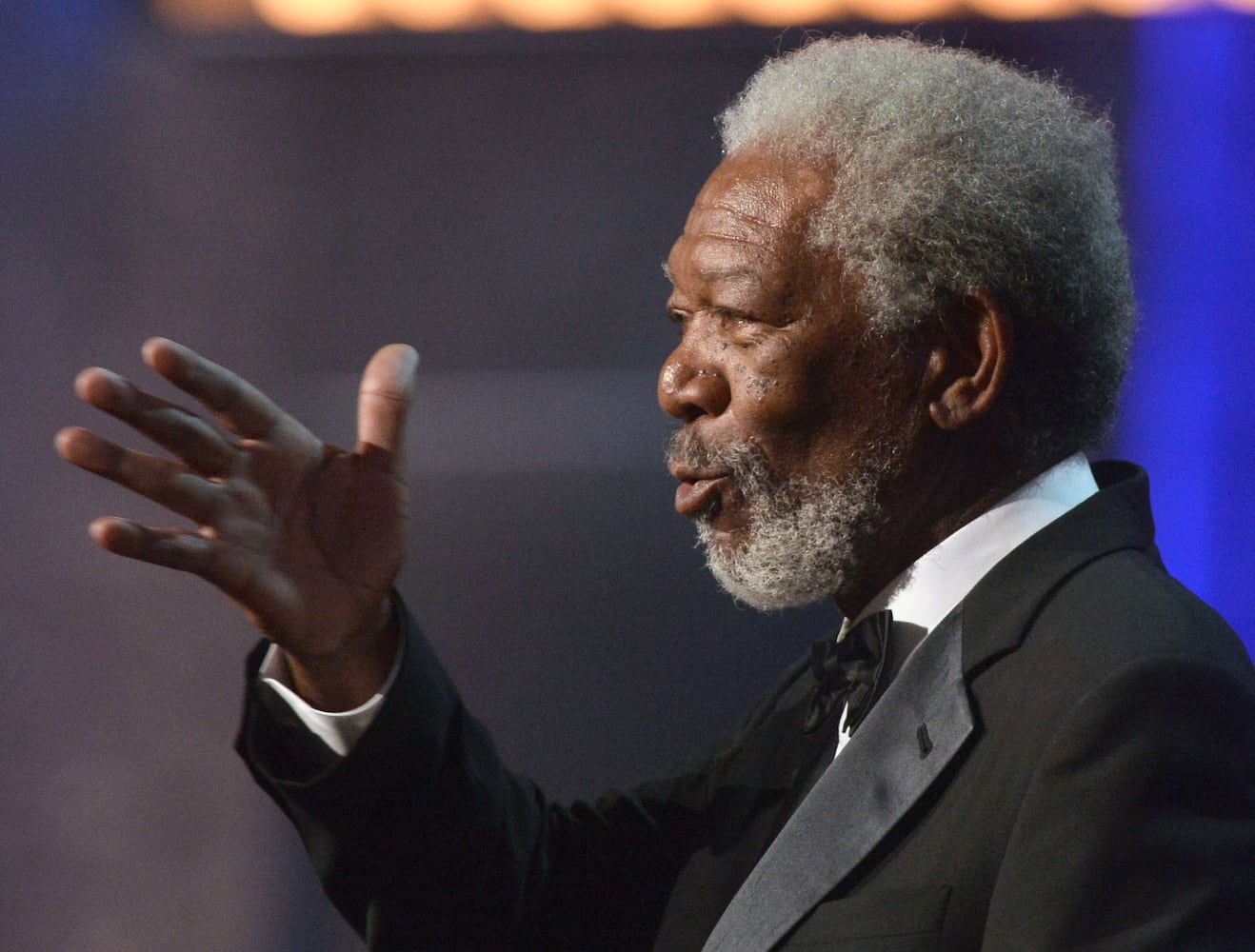 Morgan Freeman