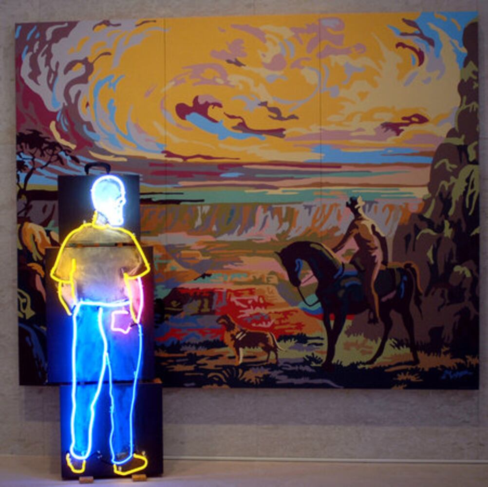 More to see at Booth Western Art Museum