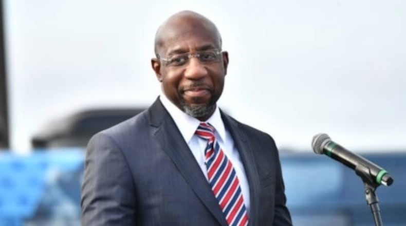 Democratic U.S. Sen. Raphael Warnock is a formidable candidate with strong name recognition and a hefty fundraising list after his victory in January made him the first Black U.S. senator in Georgia history. But a number of Republicans are running against him, and others are considering whether to join the race.