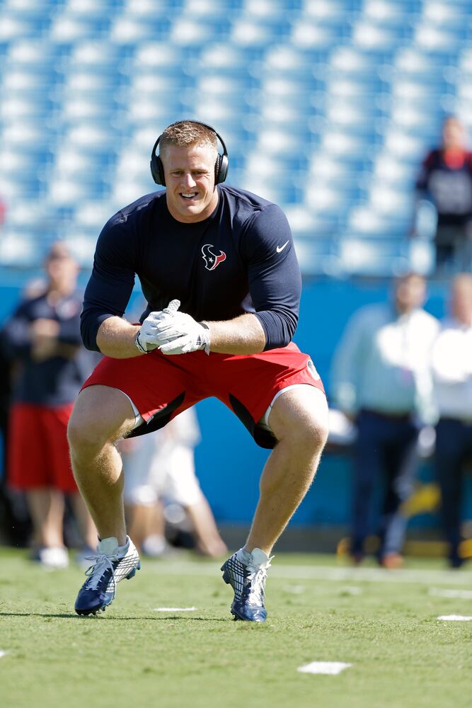 J.J. Watt