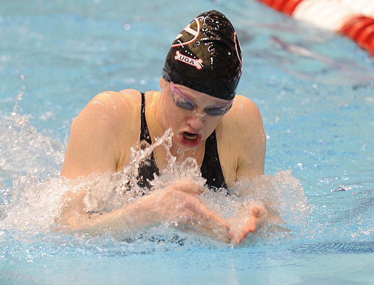 UGA women win 5th straight title