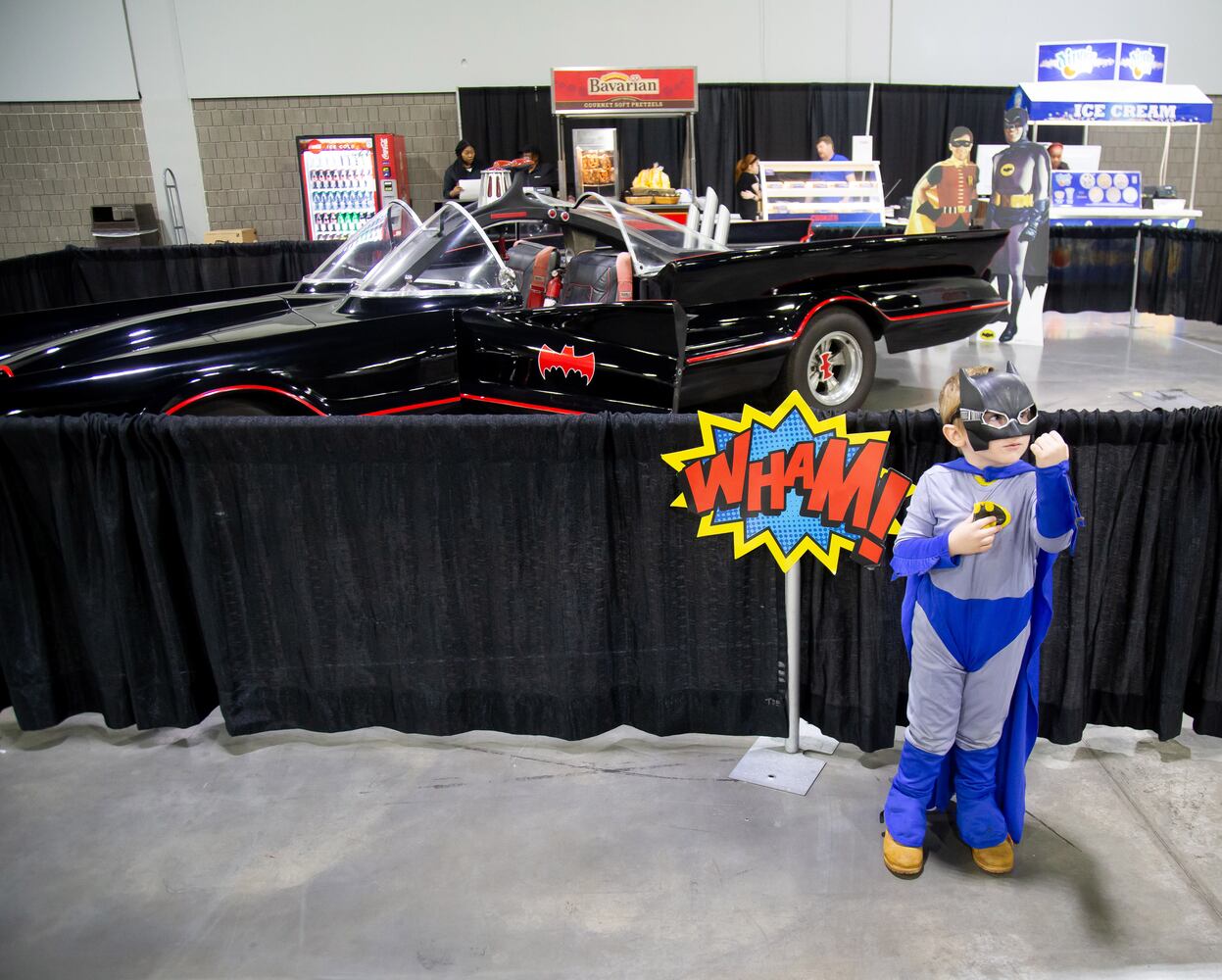 PHOTOS: Atlanta Comic Con 2019