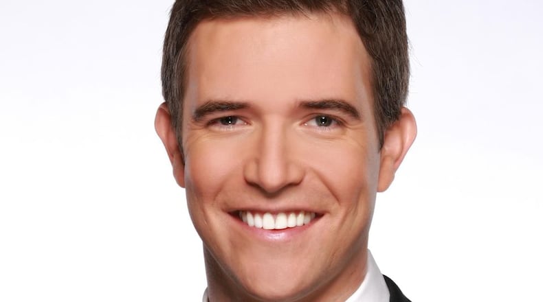 Craig Lucie is more than just a pretty face. CREDIT: WSB-TV