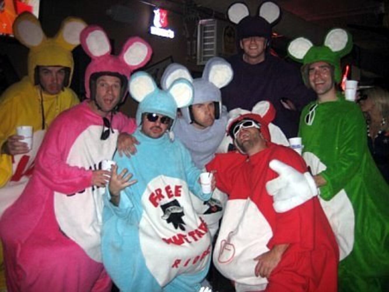 Your 2010 Halloween Costumes