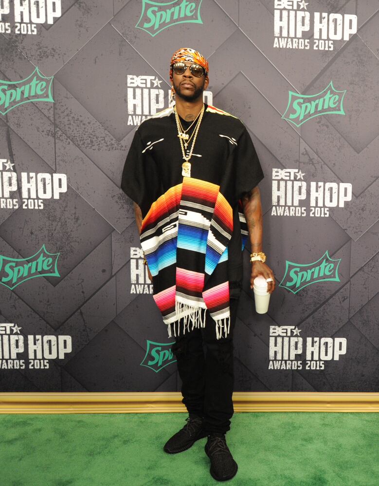 BET Hip Hop Awards 2015