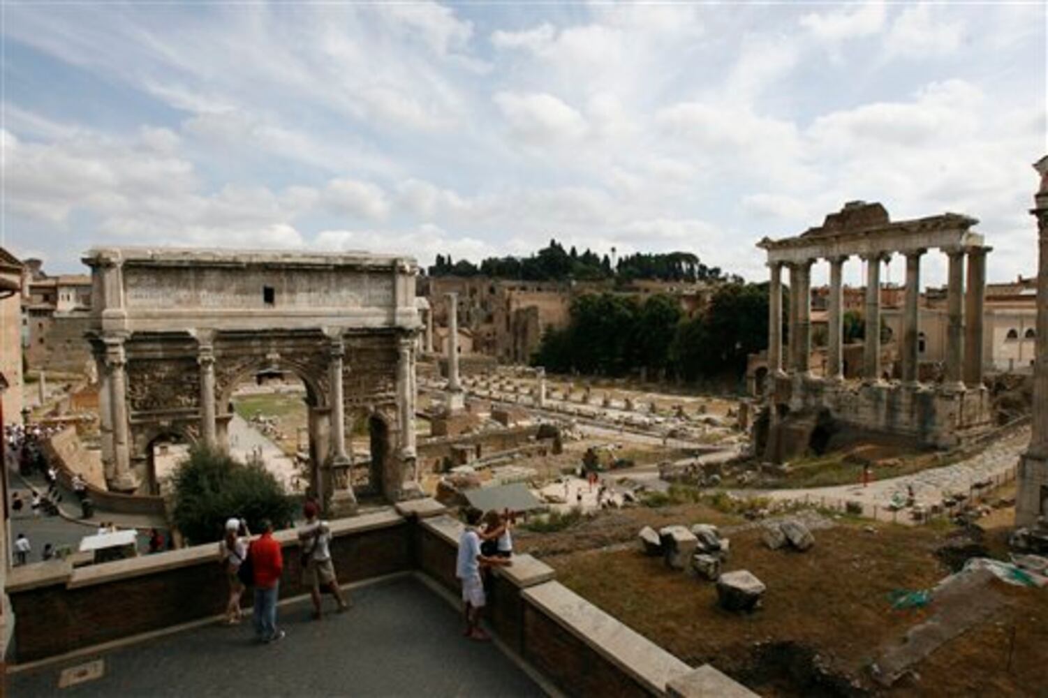 Travel: Rome