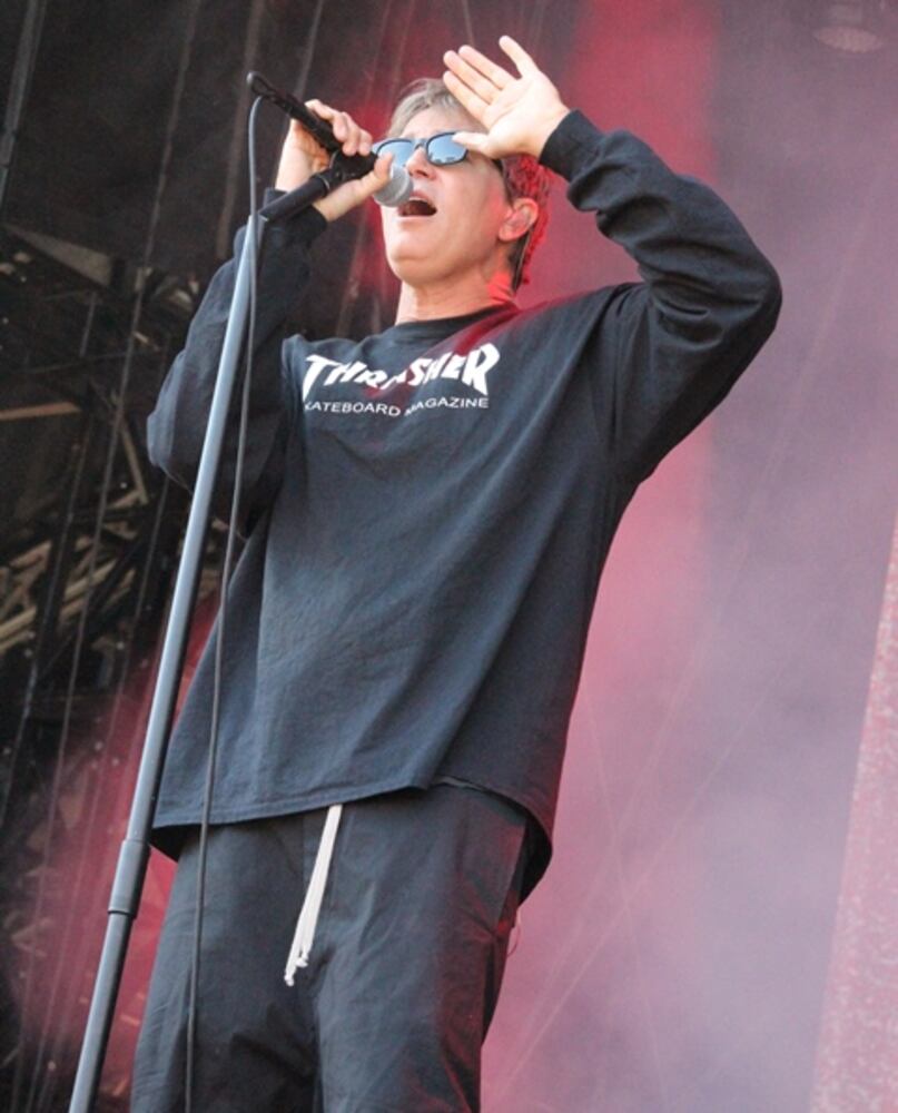 2017 Shaky Knees Music Festival, day 3