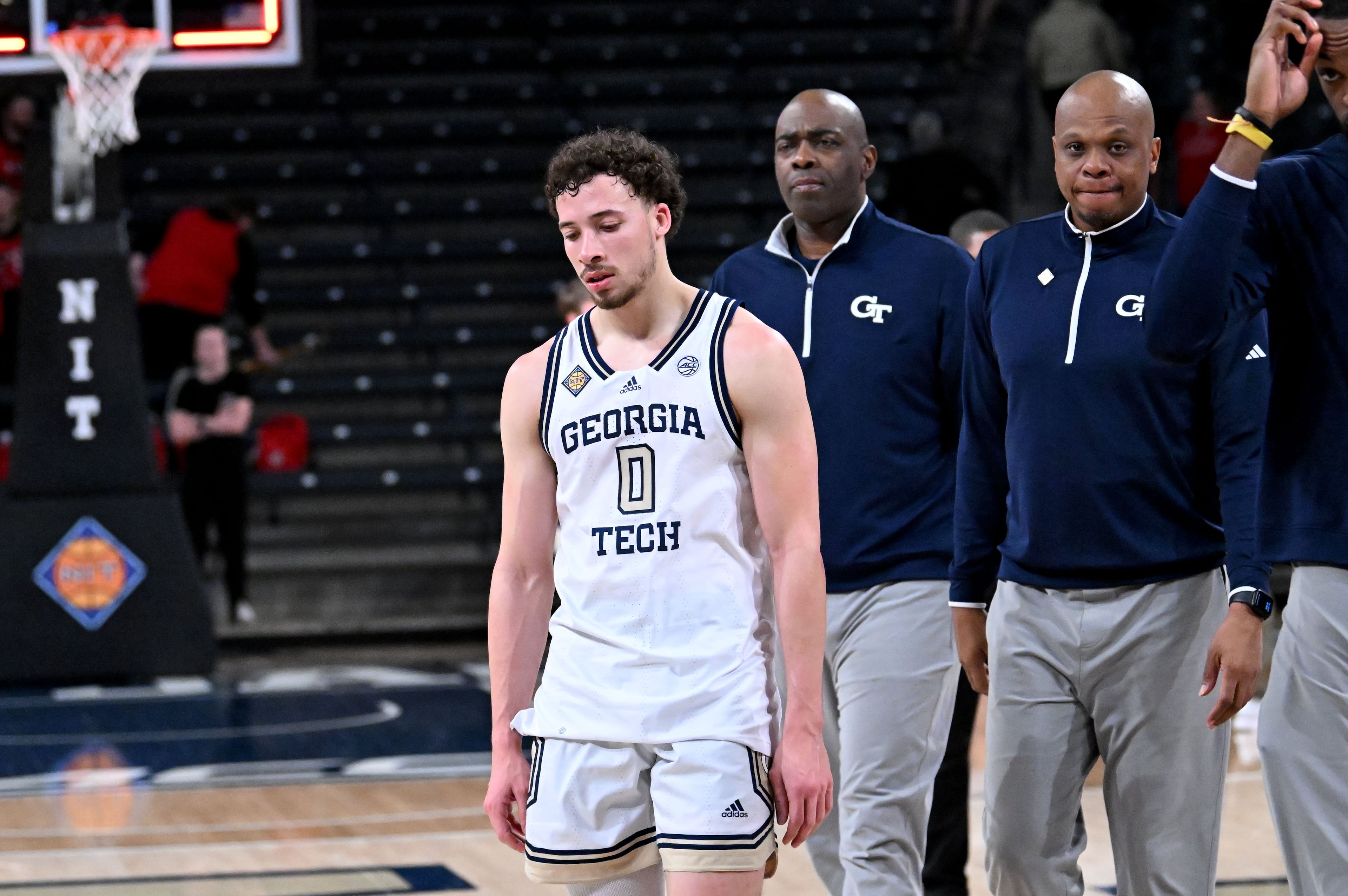 Georgia Tech vs Jacksonville State in NIT