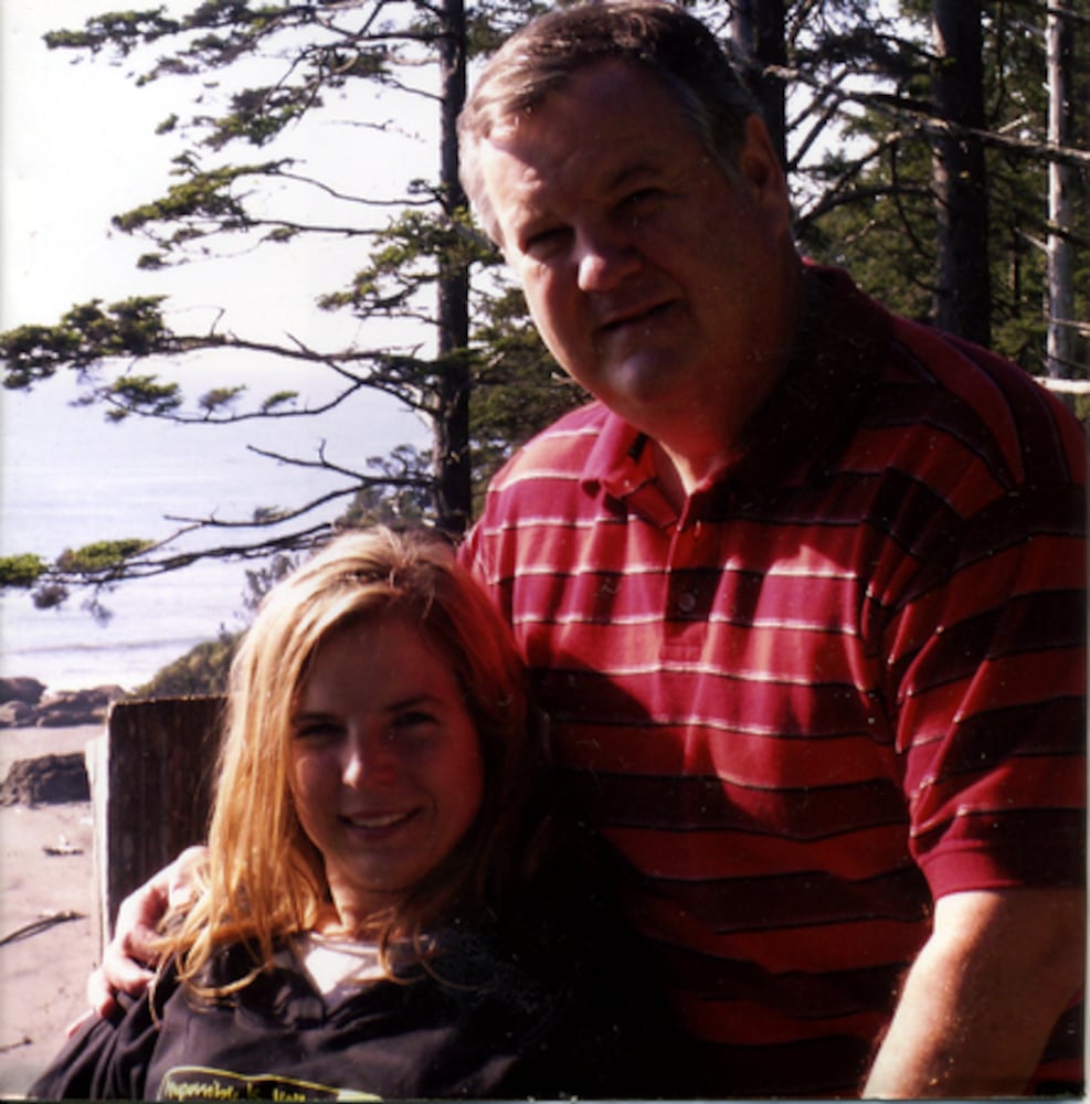 Cindy Donald: A spirit that doesn't shatter