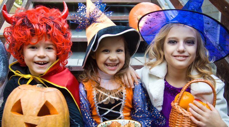 Kids don their seasonal best and enter a costume contest for prizes at the Halloween Night on Callanwolde Mountain event at Callanwolde Fine Arts Center. Contributed by Callanwolde Fine Arts Center Kids don their seasonal best and enter a costume contest for prizes at the Halloween Night on Callanwolde Mountain event at Callanwolde Fine Arts Center. Contributed by Callanwolde Fine Arts Center